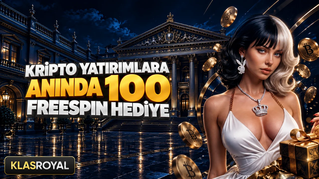 Kripto Yatırıma 100 Freespin